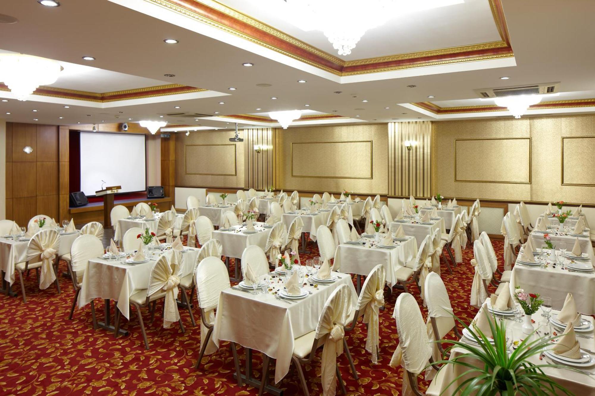 Buruciye Hotel Sivas Exterior photo