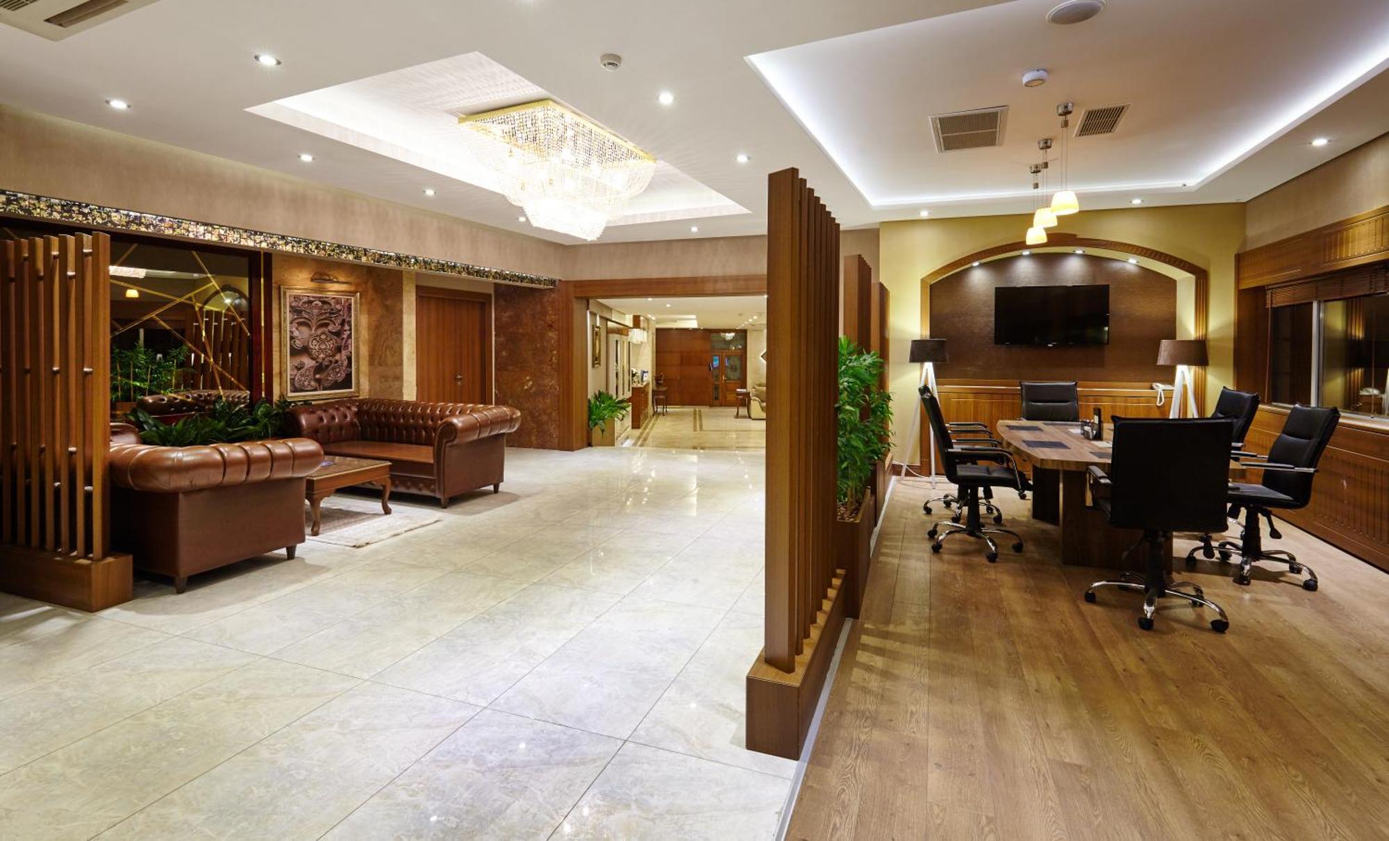 Buruciye Hotel Sivas Exterior photo