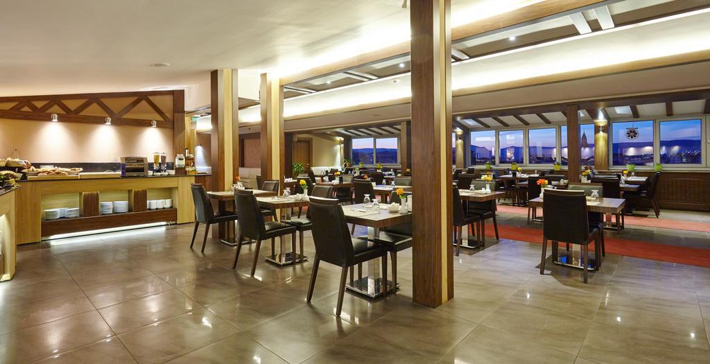 Buruciye Hotel Sivas Exterior photo