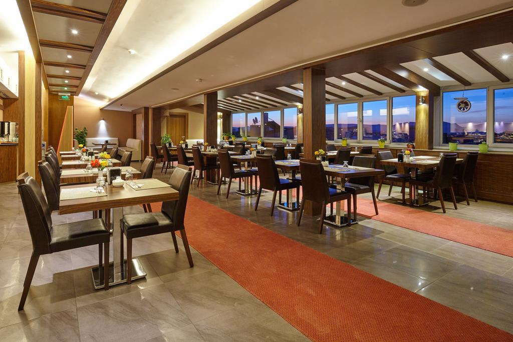 Buruciye Hotel Sivas Exterior photo
