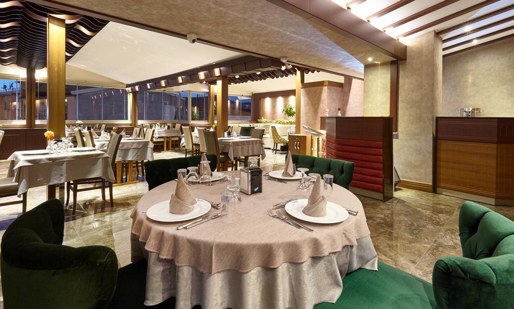 Buruciye Hotel Sivas Exterior photo