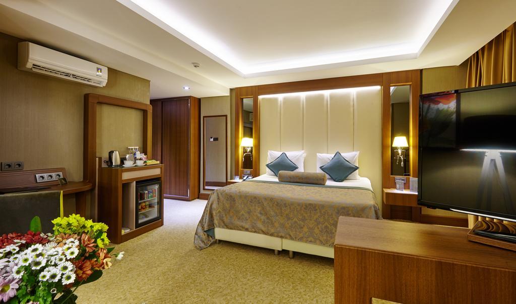 Buruciye Hotel Sivas Exterior photo