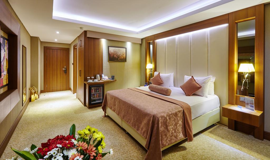 Buruciye Hotel Sivas Exterior photo